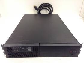 Cyberpower Ol3000rmxl2u Ups Power Backup 3000va 2100w Working Free Shipping
