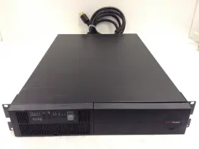 Ol3000rmxl2u Cyberpower Ups Power Backup 3000va 2100w Working Free Shipping