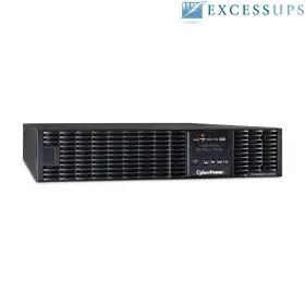 Ol3000rtxl2uhv Cyberpower Smart App Ups 3000va 2700w Lcd Rm 2u 120v 30a - Ref