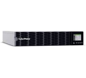 Cyberpower Ol5krthd Smart App Online Sinewave Ups System 5000va/5000w Double Con