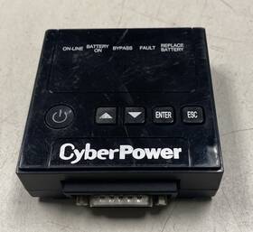 Cyberpower Ol6krt 6kva/5.4kw Online Doubl-conversion Ups