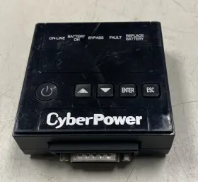 Ol6krt Cyberpower 6kva/5.4kw Online Doubl-conversion Ups