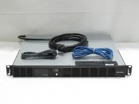 Or1000lcdrm1ua Cyberpower Smart App Lcd Ups 1000va/600w Usb Db-9 6 Port No Batt