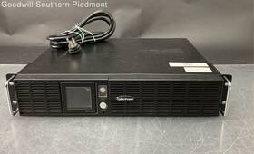 Cyberpower Or1500lcdrt2u Ups 2u Unit - Bad Batteries Tested