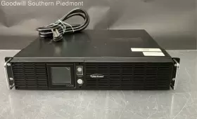 Or1500lcdrt2u Cyberpower Ups 2u Unit - Bad Batteries Tested