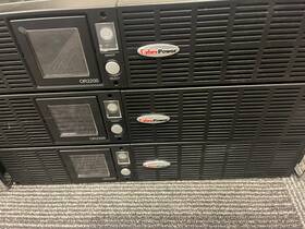 Cyberpower Or2200lcdrm2u Smart App Ups 2200va 1320w 20a Battery Backup New Batts