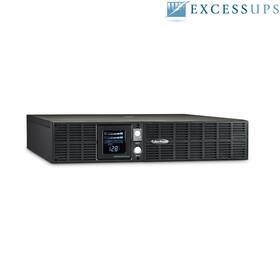 Cyberpower Or2200lcdrtxl2u Smart App Ups 2100va 1650w Lcd Rm 2u 120v 20a - R