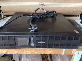 Cyberpower Or2200pfcrt2ua Pure Sinewave Pfc Smart App Or2200pfcrt2u Ups No Batteries