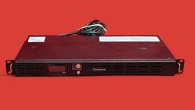 Cyberpower Or500lcdmr1u Office Rackmount Lcd Series 500va Ups 6-outlets Black Or5 Ss2135194