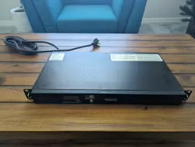 Or500lcdrm1u Cyberpower Ups System Read Description