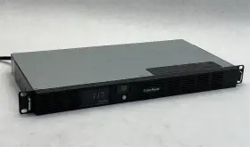 Or700lcdrm1ua Cyberpower Smart App Lcd 6-outlets Rackmount 1u Ups No Battery