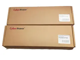 Pdu20bhvt10r Cyberpower Basic 10-outlets Pdu 208v/230v 20a Pair Open Boxes