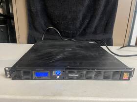 Cyberpower Pr1000lcdrm1u 1000va/750w Smart App Sinewave Ups System Backup Avr
