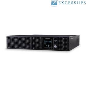 Cyberpower Pr1000lcdrtxl2u Smart App Ups 1000va 900w Rm 2u 120v 15a - Refurbi