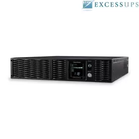 Pr1000lcdrtxl2u Cyberpower Smart App Ups 1000va 900w Rm 2u 120v 15a - Refurbi