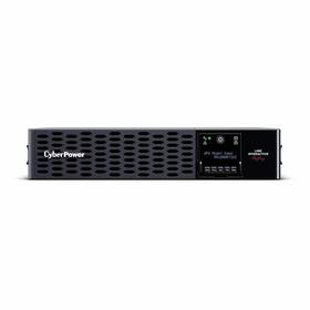 Cyberpower Pr1000rt2uc 1000va/1000w Sine Wave Ups - 2u Black