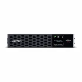 Pr1000rt2uc Cyberpower 1000va/1000w Sine Wave Ups - 2u Black