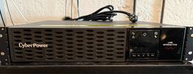 Cyberpower Pr1000rtxl2u 1000va/1000w Smart App Sinewave Ups 8 X Nema