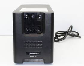 Cyberpower Pr1500lcd Smart App Sinewave Ups 1500va -need Batt Connectors