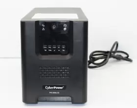 Pr1500lcd Cyberpower Smart App Sinewave Ups 1500va -need Batt Connectors
