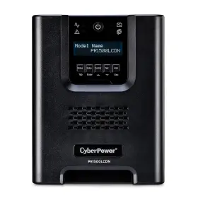 Pr1500lcdn-r Cyberpower Smart App Ups 1500va/1500w 8 Outlets - Refurbished
