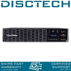 Cyberpower Pr1500rtxl2u 2u Rack-mount 1500va Smart App Sinewave Ups