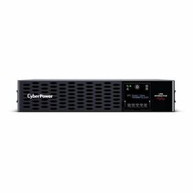 Cyberpower Pr1500rtxl2ucn 1500va/1500w Sine Wave Ups - Black