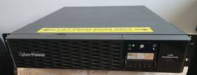 Cyberpower Pr1500rtxl2un 1500w 2u Rack Mount Ups