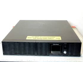 Cyberpower Pr3000lcdrt2u Smart App Uninterruptible Black Power Supply