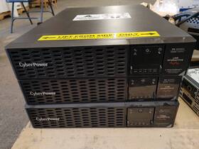 Cyberpower Pr3000rt2uc Smart App Sinewave Ups Systems