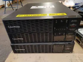 Pr3000rt2uc Cyberpower Smart App Sinewave Ups Systems