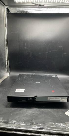 Cyberpower Pr750elcdrt1u 750va Rackmount Ups Lcd Backup Unit For Parts/repair
