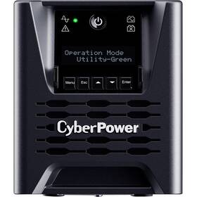 Cyberpower Pr750lcd3c Smart App Sinewave 750va Mini-tower Ups
