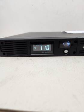 Cyberpower Pr750lcdrm1u Rack Mount Smart App Sinewave Ups System No Batterys