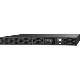 Cyberpower Pr750lcdrt1u Smart App Sinewave 700 Va/600 W Pure Sine Wave 1u Rack Mountable Ups