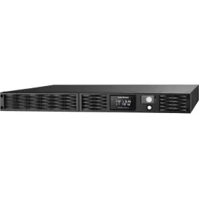 Pr750lcdrt1u Cyberpower Smart App Sinewave 700 Va/600 W Pure Sine Wave 1u Rack Mountable Ups