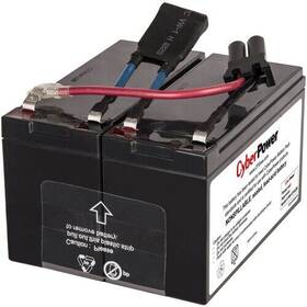 Cyberpower Rb1270x2b Replacement Battery Cartridge