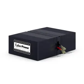 Rb1280x2a Cyberpower Ups Battery Cartridge Maintenance-free User Installable 12v/9ah