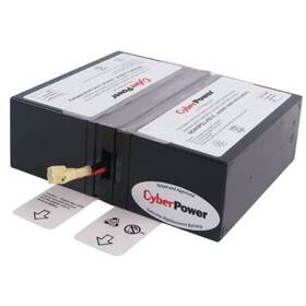 Cyberpower Rb1280x2b Ups Replacement Battery Cartridge 12v 8ah - 8000 Mah 12 V