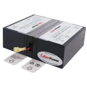 Rb1280x2b Cyberpower Ups Replacement Battery Cartridge 12v 8ah - 8000 Mah 12 V