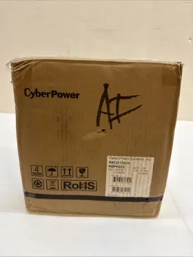 Rbp0023 Cyberpower Systems Lead Acid Vrla 24v 2pc Grey