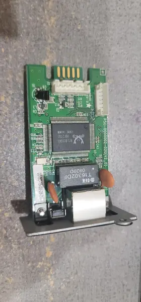 Rmcard201 Cyberpower Cyber Power # Ups And Ats Remote Management Card With Screws Snmp Slot Only