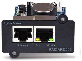Cyberpower Rmcard205taa Ups And Ats Pdu Remote Management Card - Taa Compliant