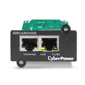 Cyberpower Rmcard400 Ups Gigabit And Ats Pdu Remote Management Card