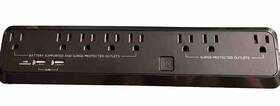 Cyberpower Sl750u Uninteruptible Power Supply 750va/375w Slim Standby Ups Read