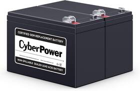 Cyberpower Systems 445033836852 Rb1290x2 Ups Replacement Battery Cartridge Maintenance-free User In
