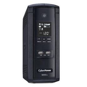 Cyberpower Systems Usa Inc. 649532618286 120v 10 5-15r Outlets 6ft Cord 2.1a Usb Rj45 Coax 15a Line-interactive 5yr Warra