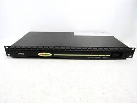 Cyberpower Ur500 Rackmount Standby Ups 500va 275w 4 Outlets - Need Batteries