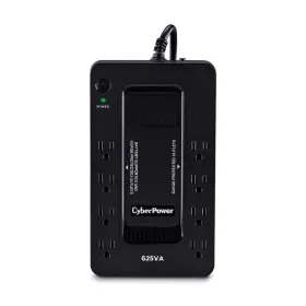 Xc625-r Cyberpower 625va/375w 8 Outlets Ups - Black