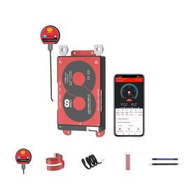 Daly 784868984398 Smart 7s Bms 24v 40a With Wifi Module And Can 485 Communication Protecti